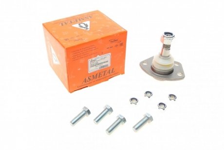 10FI3003 ASMETAL Шаровая опора Q18 Citroen Jumper 94-02, Fiat Ducato 94-02, Peugeot Boxer 94-02