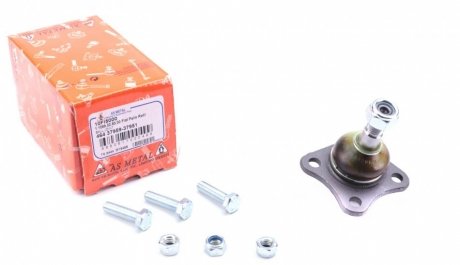 10FI5000 ASMETAL Кульова опора передня FIAT DOBLO 00-09, Palio 96-01, STRADA 99-06