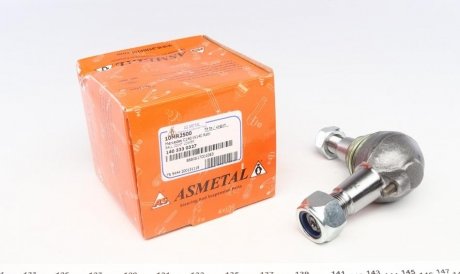 10MR2500 ASMETAL Шаровая опора (шарнир) ASMETAL 10MR2500