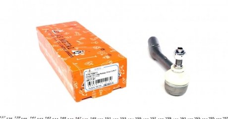 17CT0611 ASMETAL Наконечник рулевой тяги Citroen C3/DS 09- Пр.