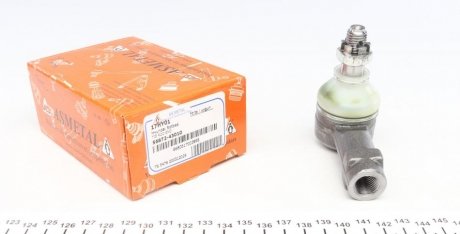 17HY01 ASMETAL Наконечник рулевой тяги Hyundai H1/H100/H200/Mitsubishi L300 93-13