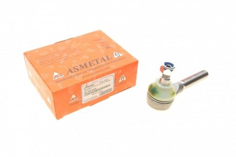 17MR2501 ASMETAL Накінечник кермової тяги ASMETAL 17MR2501