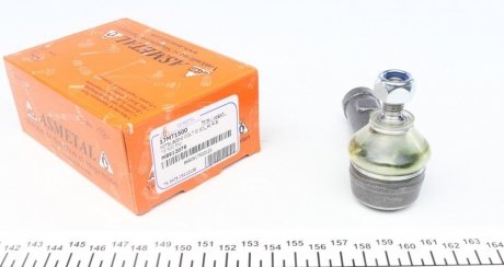 17MT1500 ASMETAL Наконечник рулевой тяги Mitsubishi Lancer III-VIII/Volvo S40/V40 84-15