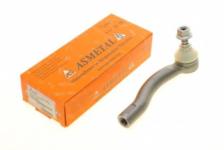 17TY0200 ASMETAL Наконечник рулевой тяги (R) Toyota Corolla 02-07/Yaris 05- ASMETAL 17TY0200