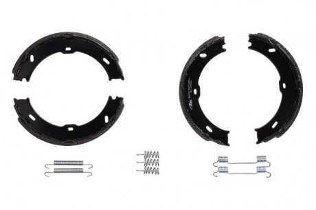 03013740032 ATE Колодки гальмівні барабанні к-кт