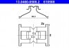 13046005082 ATE Комплектуючі для гальмівних колодок (фото 1)