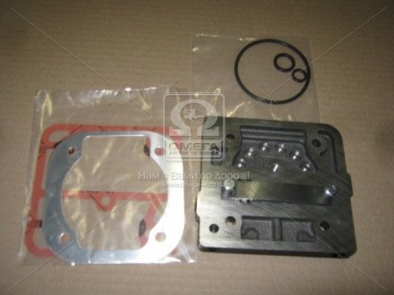 Р/к компресора 18.3509015, 18.3509015-10 (проставка, прокл., кільця) КАМАЗ, МАЗ (вир-во м.Паневежис) PA.18.002