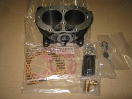 PA.5320.005 Аурида Р/к компрессора 5320-3509015 (блок, прокладки, клапаны) КАМАЗ (выр-во г.Паневежис))