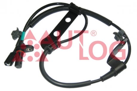 AS4690 AUTLOG Датчик ABS KIA CEED 1.4-2.0 06-13 зад. Л