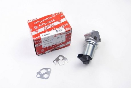 AV6005 AUTLOG Клапан EGR Fabia/Polo 1.2 01-07 (5 конт.)