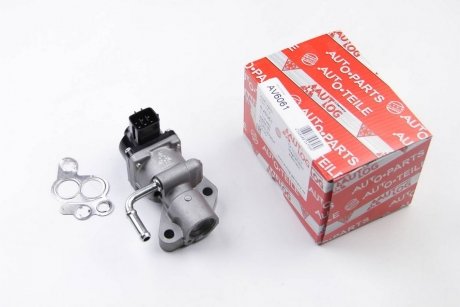 AV6061 AUTLOG Клапан EGR Ford FIESTA V, FOCUS, KUGA I,MONDEO /Mazda 3,6 1.8-2.5 93-