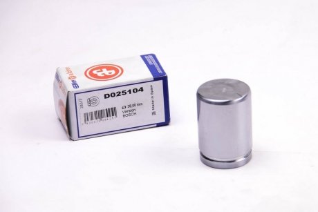 D025104 AUTOFREN Поршень супорта зад Vito 03- 38x52.5mm