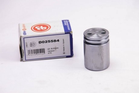 D025584 AUTOFREN Поршень супорта зад Connect 02-13 36x49,75