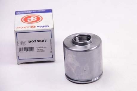 Поршень суппорта зад Daily 06- 60x64,4 D025627