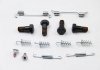 D3983A AUTOFREN Комплект монтажный барабанных тормозов зад MB W210/S210 95-03 164х25 (фото 3)