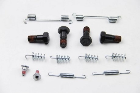 D3983A AUTOFREN Комплект монтажный барабанных тормозов зад MB W210/S210 95-03 164х25