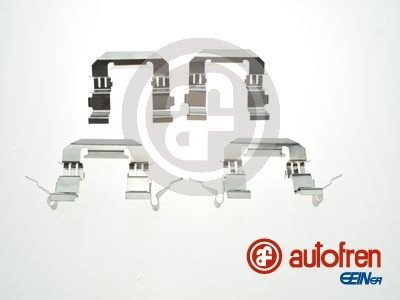 D42986A AUTOFREN Монтажний компл.,гальм.колодки