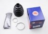 D8582T AUTOFREN Пыльник ШРКШ снаружи. 25x86x120 VW Golf V/Touran 03-/Passat 05-/Caddy 04-/Audi A3 03-/Skoda Octavia 04-/Seat Altea/Toledo 04-/Leon 05- (фото 2)