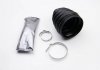 D8582T AUTOFREN Пыльник ШРКШ снаружи. 25x86x120 VW Golf V/Touran 03-/Passat 05-/Caddy 04-/Audi A3 03-/Skoda Octavia 04-/Seat Altea/Toledo 04-/Leon 05- (фото 1)