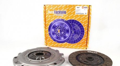 100 2547 AUTOTECHTEILE Комплект сцепления AUTOTECHTEILE 100 2547