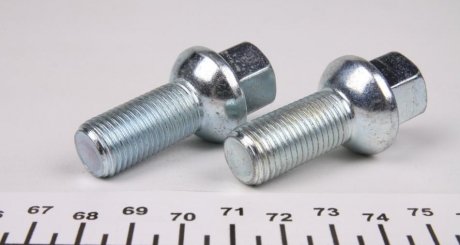 100 4007 AUTOTECHTEILE Болт колеса MB Vito (W639) 03- (M14x1.5x26.5/49mm)