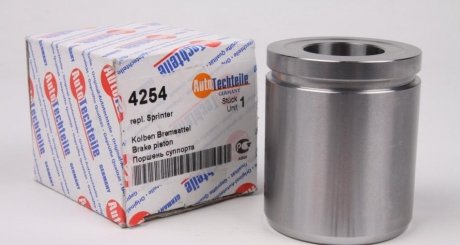 100 4254 AUTOTECHTEILE Поршень переднього суппорта AUTOTECHTEILE 100 4254