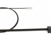 100 4265 AUTOTECHTEILE Трос ручника (центральний) MB Sprinter 96- (2м) AUTOTECHTEILE 100 4265 (фото 1)