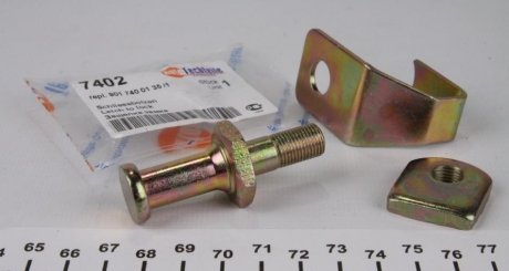 Защелка AUTOTECHTEILE 100 7402