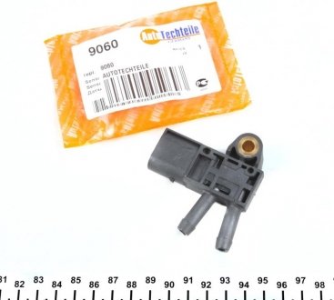 Датчик тиску вихлопних газів AUTOTECHTEILE 100 9060