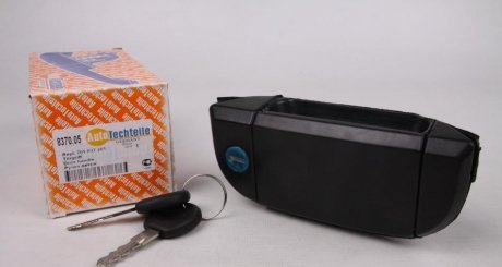 383 7005 AUTOTECHTEILE Ручка двери (передней/снаружи) VW T4 90-03 л.