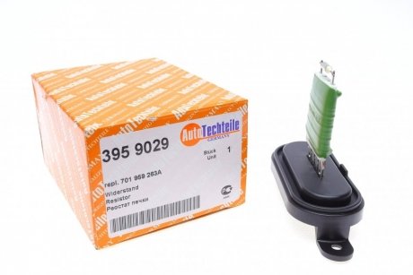 395 9029 AUTOTECHTEILE Реостат печки AUTOTECHTEILE 395 9029