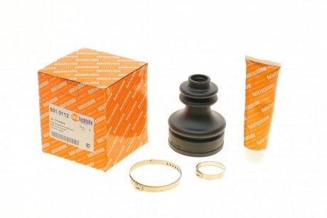 Пыльник шРУСа внутрь. Megane III 1.5/1.9dCi 08- (23x65x90) 501 0112