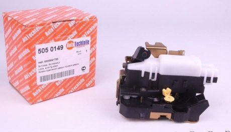 Замок зсувних дверей, праві двері AUTOTECHTEILE 505 0149 505 0149
