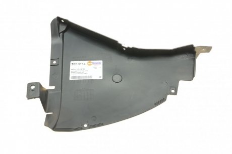 Подкрыльник (передний) BMW 5 (F10) 10-17 (M-Tech) (L) N20/N47/N55/N63 AUTOTECHTEILE 702 5114