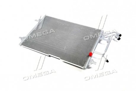 AI5140 AVA COOLING Конденсатор кондиционера VW (выр-во AVA)