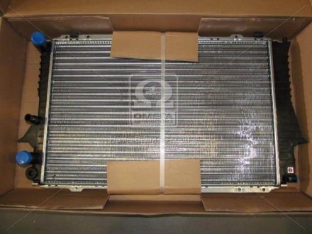 AIA2077 AVA COOLING Радиатор охлаждения двигателя AU 100/A6 MT +/-AC 90-97 (Ava)