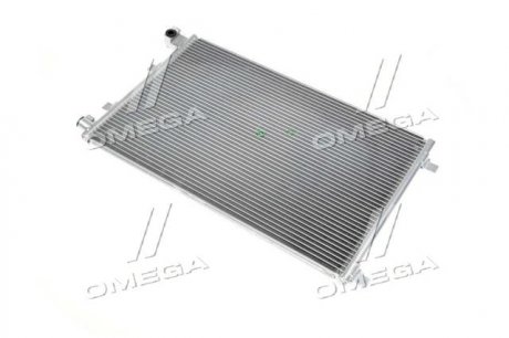 DNA5406 AVA COOLING Конденсатор кондиционера NISSAN QASHQAI (J10) (07-) (выр-во AVA)