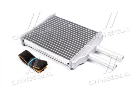 DW6059 AVA COOLING Радиатор отопителя салона Chevrolet Evanda, Epica