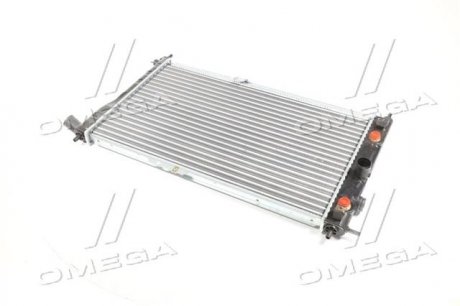 DWA2002 AVA COOLING Радіатор охолодження DAEWOO NEXIA (вир-во AVA)