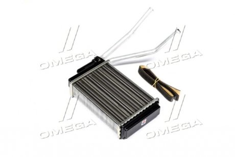 DWA6026 AVA COOLING Радиатор обігрівача DAEWOO NEXIA (вир-во AVA)