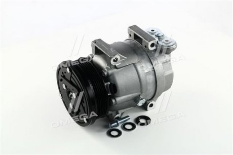 DWAK071 AVA COOLING Компрессор кондиционера CHEVROLET AVEO, LACETTI, NUBIRA (выр-во AVA)