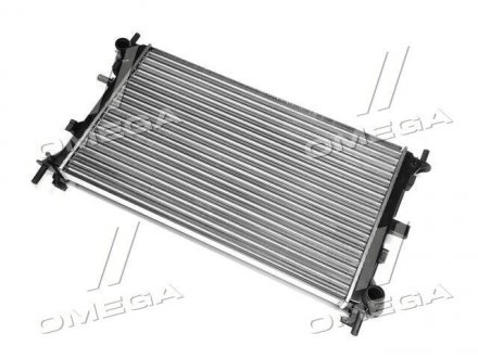 FD2379 AVA COOLING Радіатор охолодження FORD FOCUS I (CAK) (98-) (вир-во AVA)