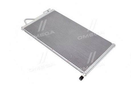 FD5268 AVA COOLING Конденсатор кондиционера FORD FOCUS I (98-) 1.4-2.0 (выр-во AVA)