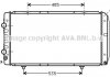 FD6272 AVA COOLING Радиатор обогревателя FD FOCUS/TRANSIT LHD 98- (выр-во AVA) (фото 3)