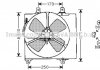 FDA2425 AVA COOLING Радиатор MONDEO/FREEL/V/S80 AT 06- (Ava) (фото 3)