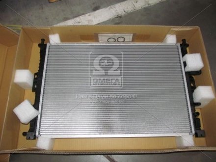 FDA2425 AVA COOLING Радиатор MONDEO/FREEL/V/S80 AT 06- (Ava)