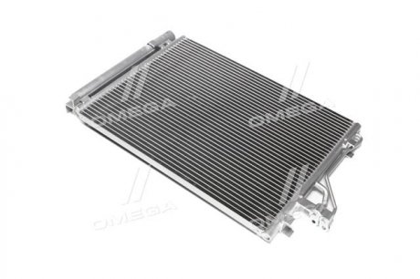 HY5280D AVA COOLING Радиатор кондиционера Hyundai Ix35/tucson 10- (выр-во AVA)