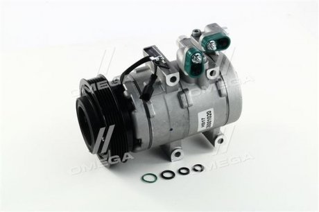 HYAK123 AVA COOLING Компрессор кондиционера HYUNDAI SANTA FE 00-(AVA)