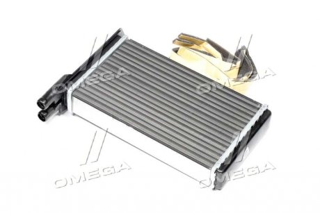 LA6009 AVA COOLING Радиатор обогревателя ВАЗ 2108, 09, 099, <Таврия> (выр-во AVA)