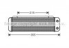 MS3376 AVA COOLING Радиатор масляный MB DIESEL ML/VITO/C/VIANO (выр-во AVA) (фото 2)